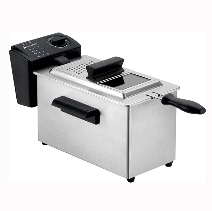 Reasons Why You Should Buy A Deep Fryer