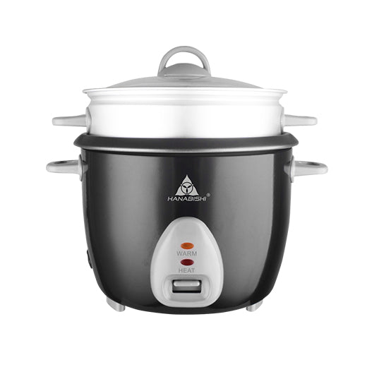 Hanabishi Rice Cooker Black series (1L, HHRC BLK