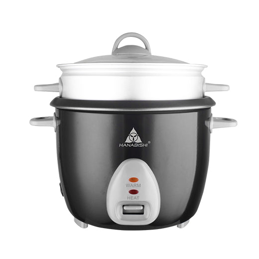 Hanabishi Rice Cooker Black series (1L, HHRC BLK