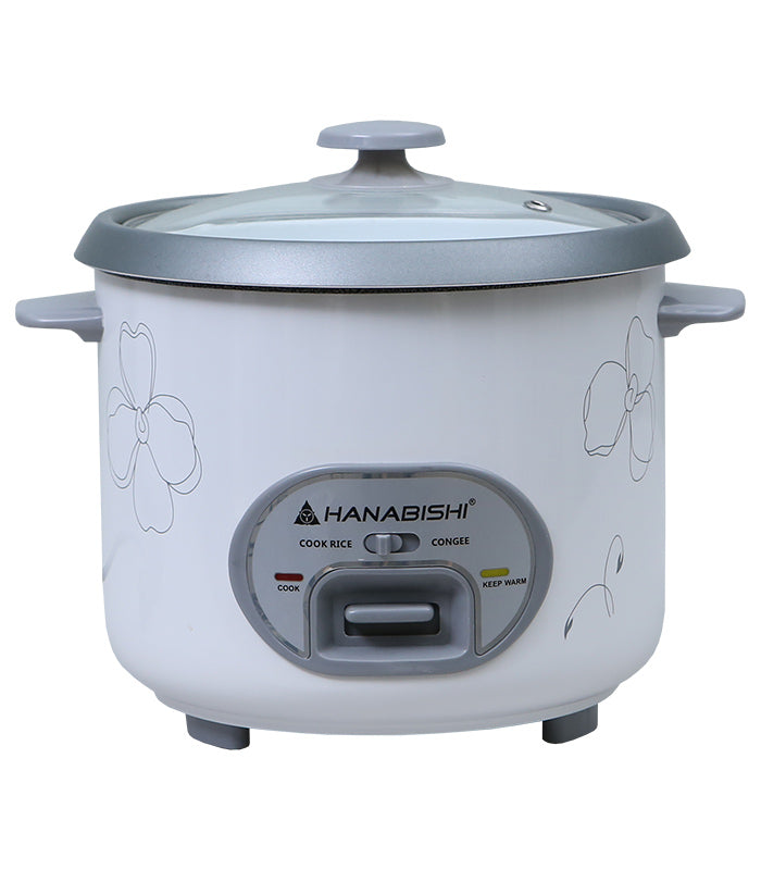 Hanabishi Congee Rice Cooker Series HRCR2C