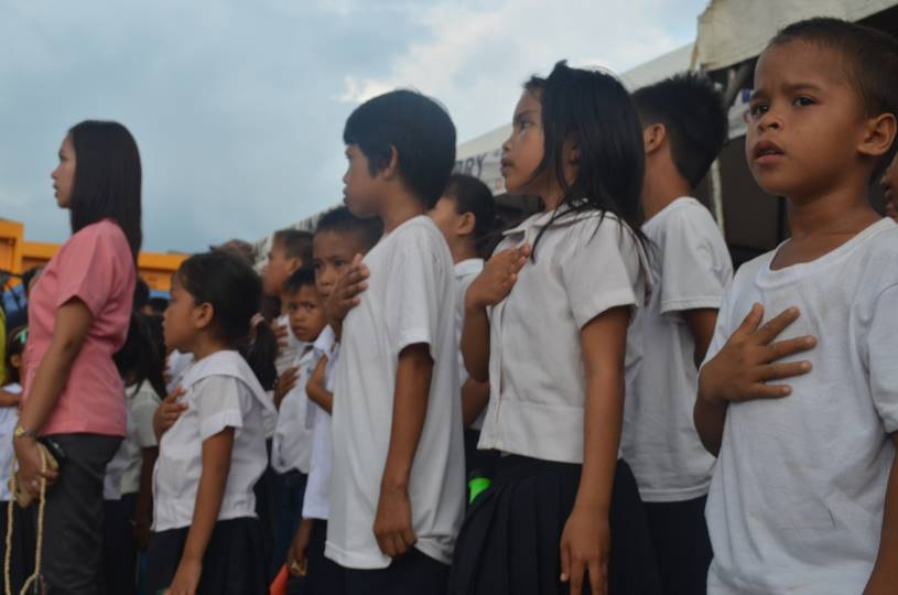 Tacloban Today: Moving on Through Hope and Education