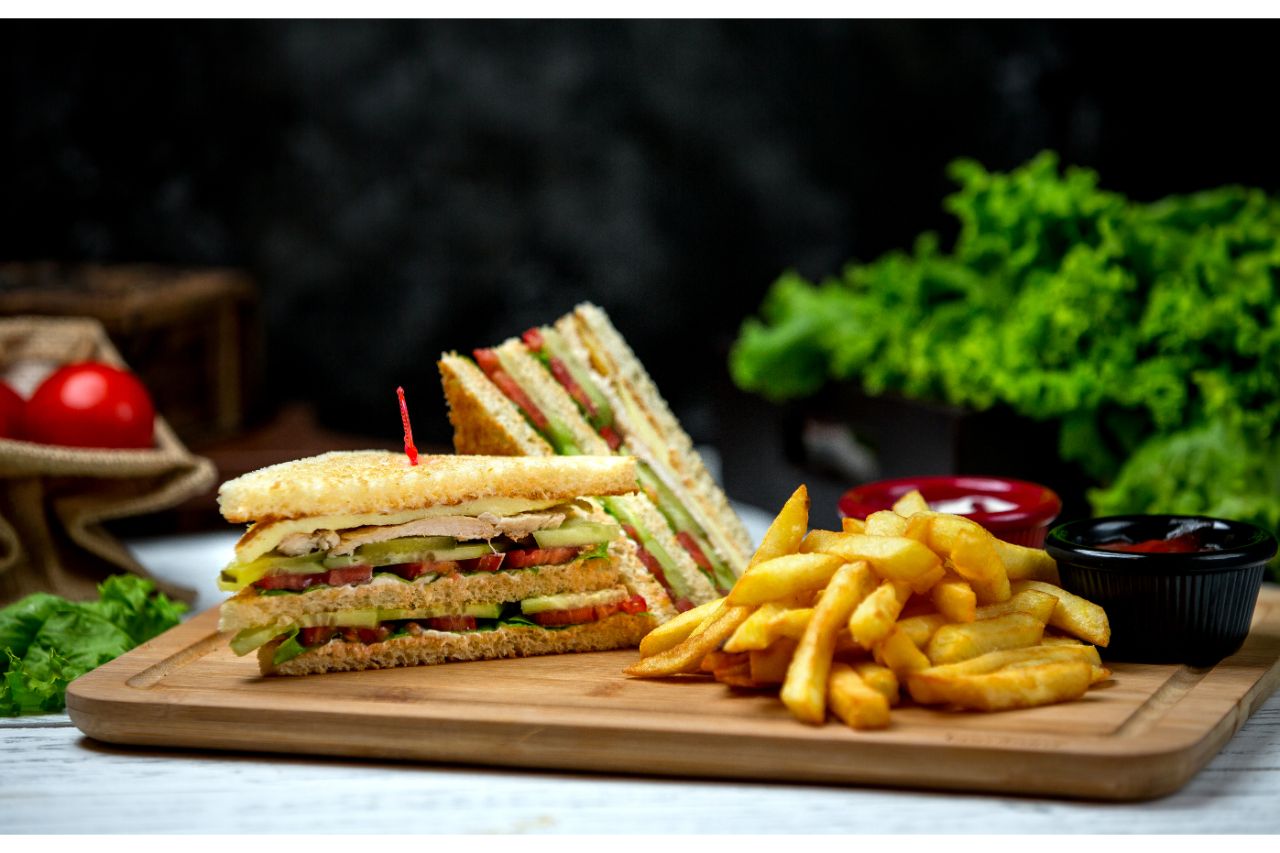 3 Recipes You Can Make With Your Sandwich Maker