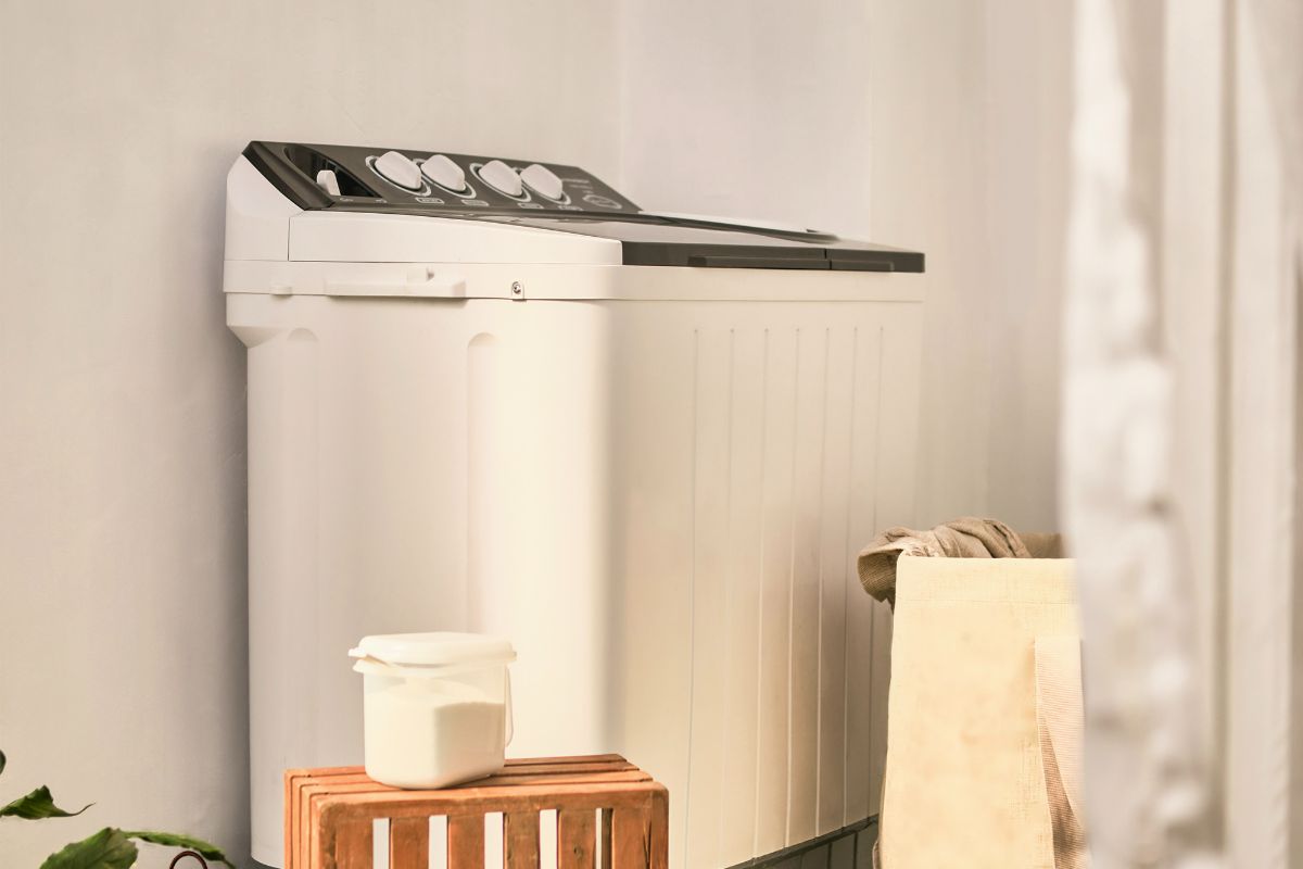 How Washing Machines Help Conquer Rainy Season Laundry