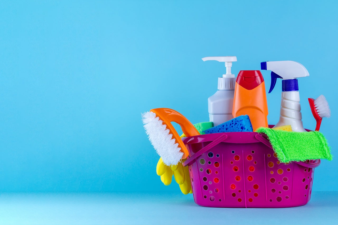 4 Cleaning Tricks to Welcome the New Year