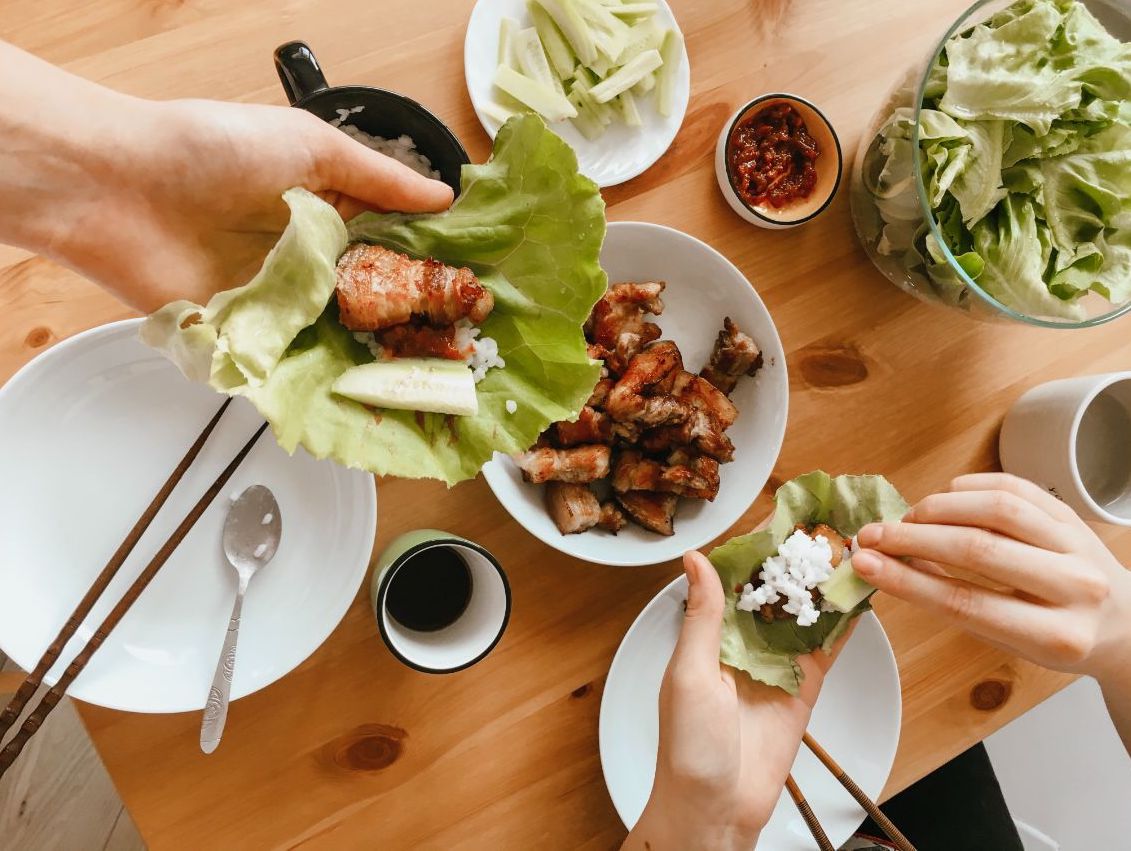 4 Easy Grilled Dinner Recipes For Date Night