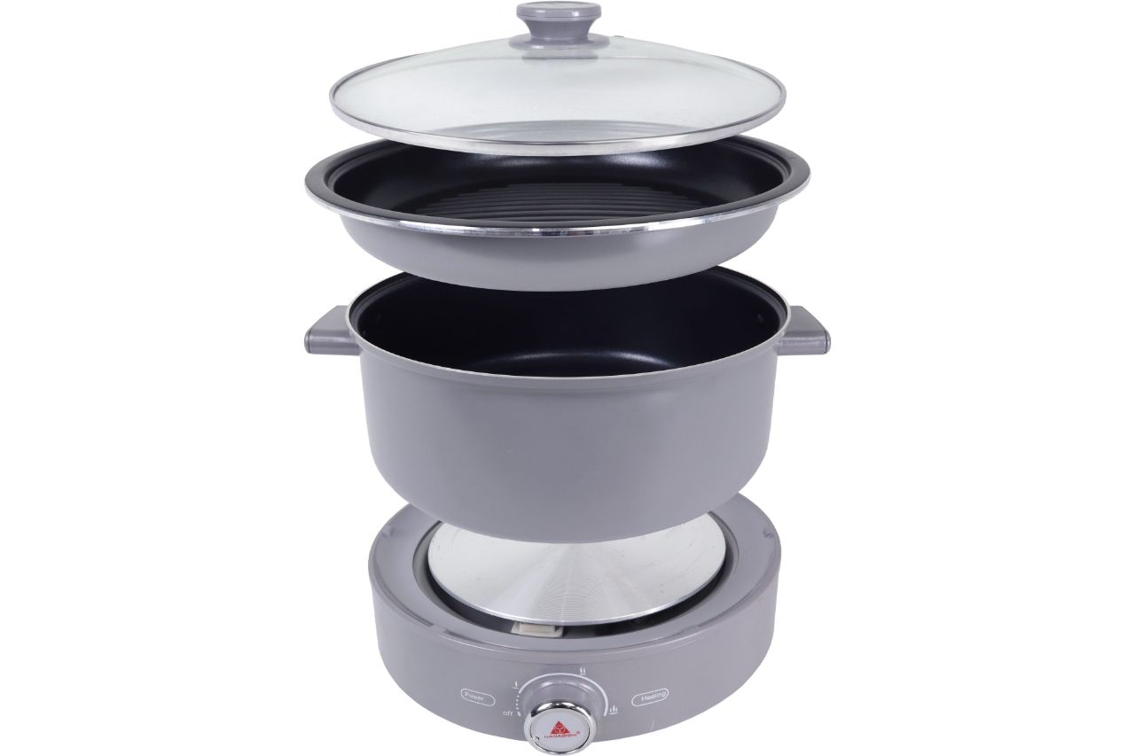 6 Reasons Why You Need A Hanabishi Multicooker