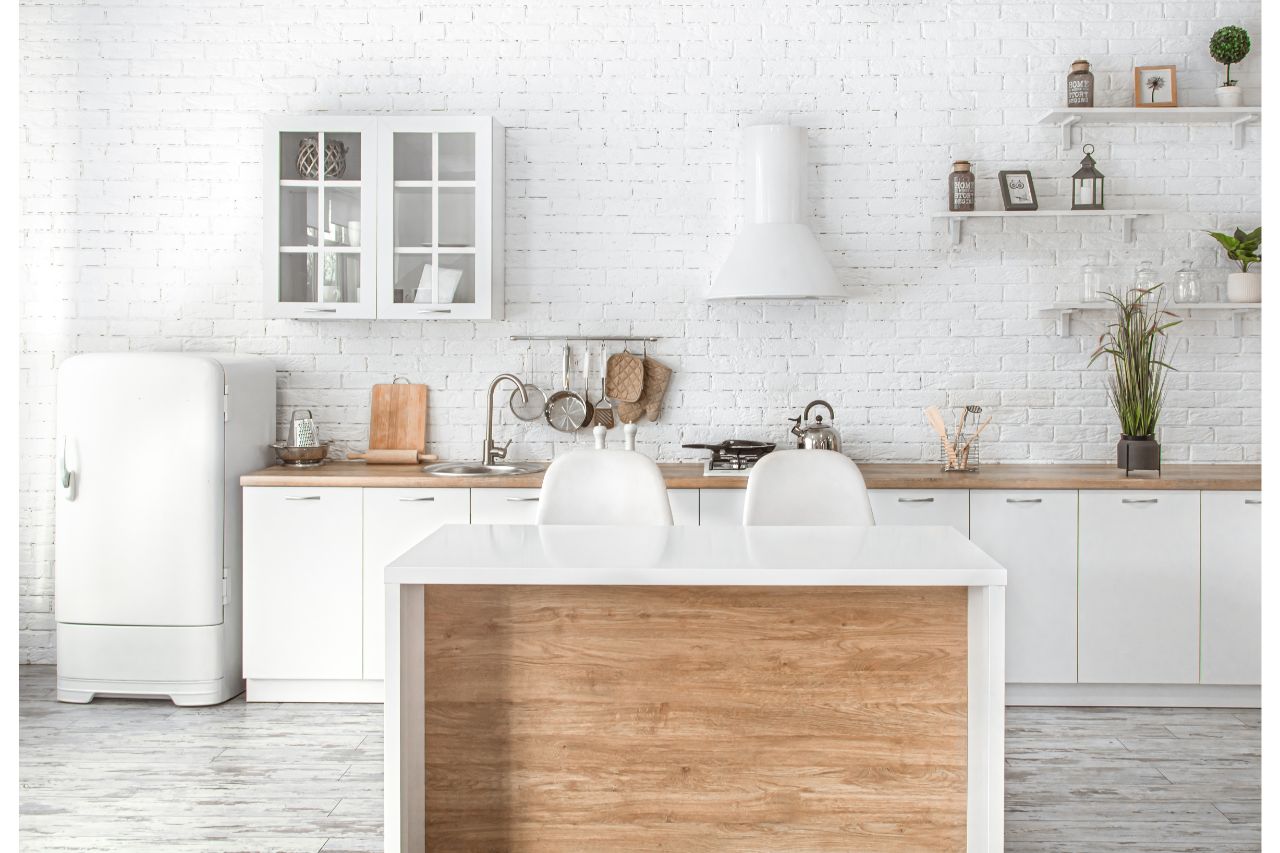 6 Tips For A Clutter-Free Kitchen