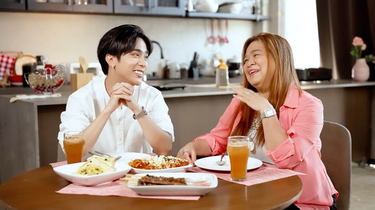 JOSH CULLENary Love Letter: Filipino Recipes for Mother's Day