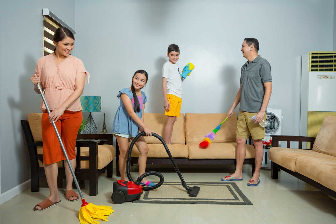 Cleaning Tips For A Pest-Free Home