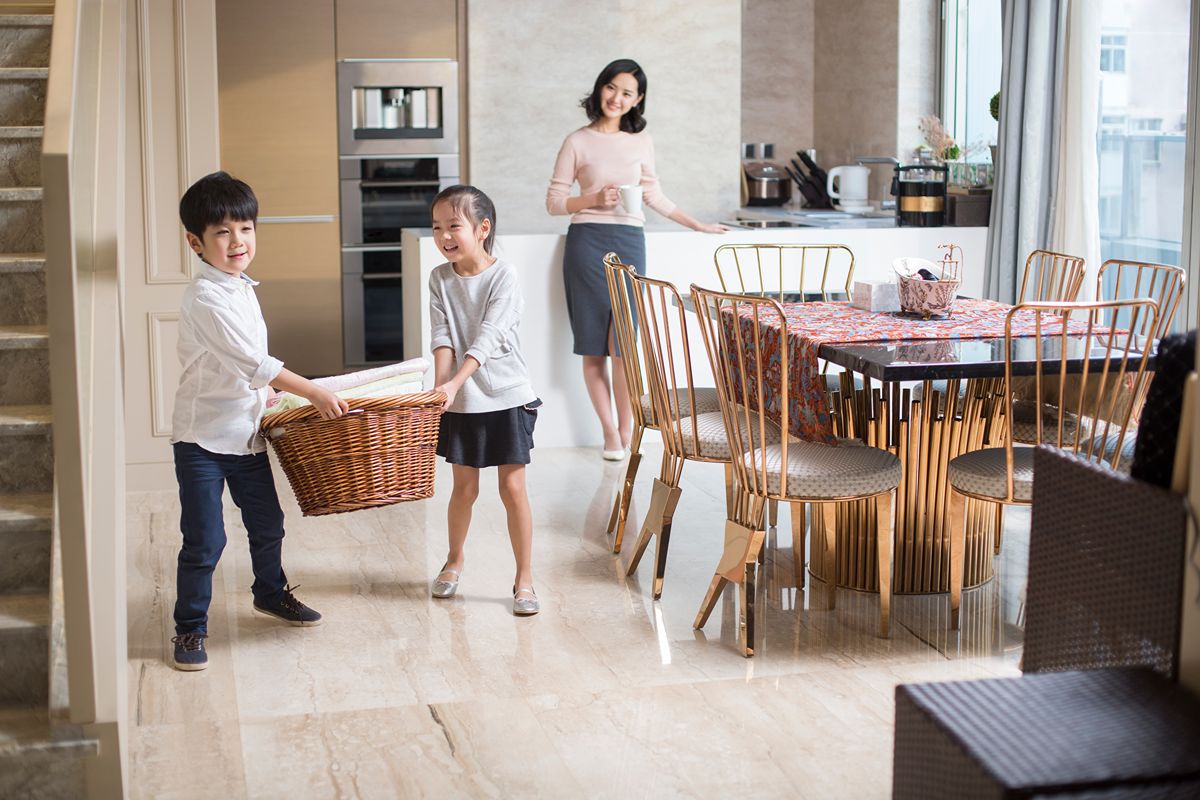 6 Washing Machine Features That Help During the Rainy Season