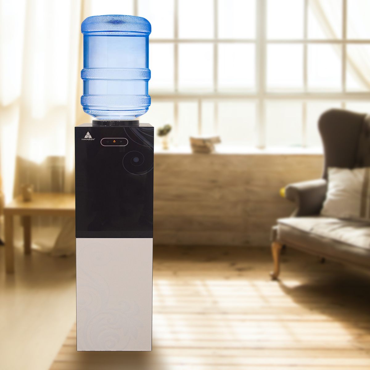 How to Clean Your Water Dispenser