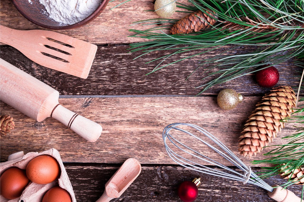 Kitchen Appliances That Will Make Holiday Cooking Easy