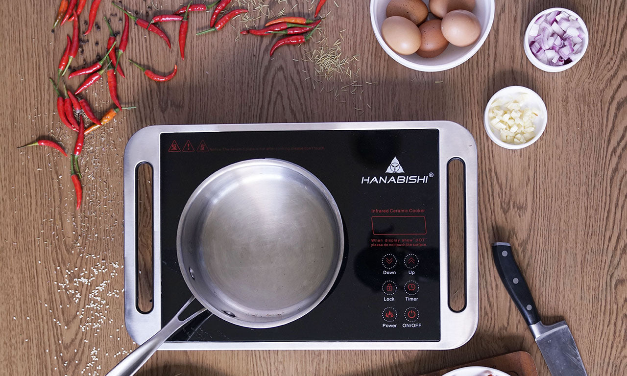 #PraktikaliTIPS: 5 Benefits of Induction Cooking