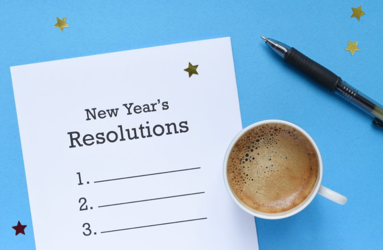 4 New Year Resolutions For Homeowners