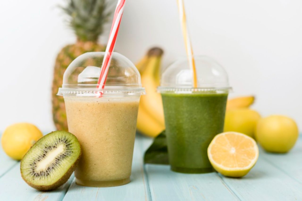3 Smoothie Recipes You Can Make In Your Blender