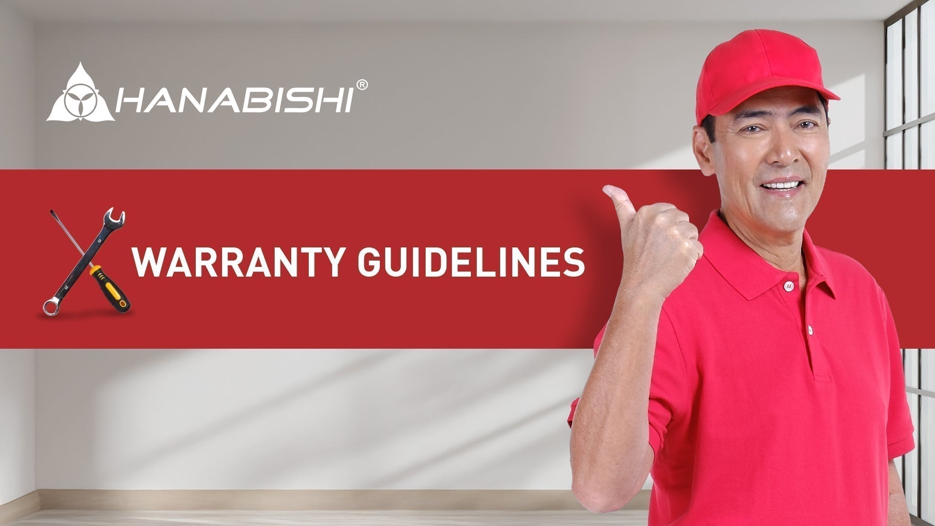 Warranty Guidelines