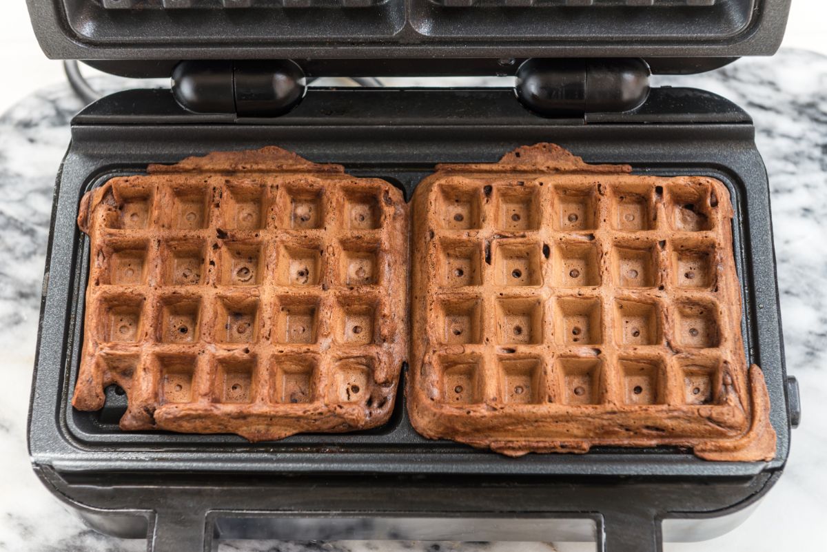 3 Recipes You Can Make In A Waffle Maker