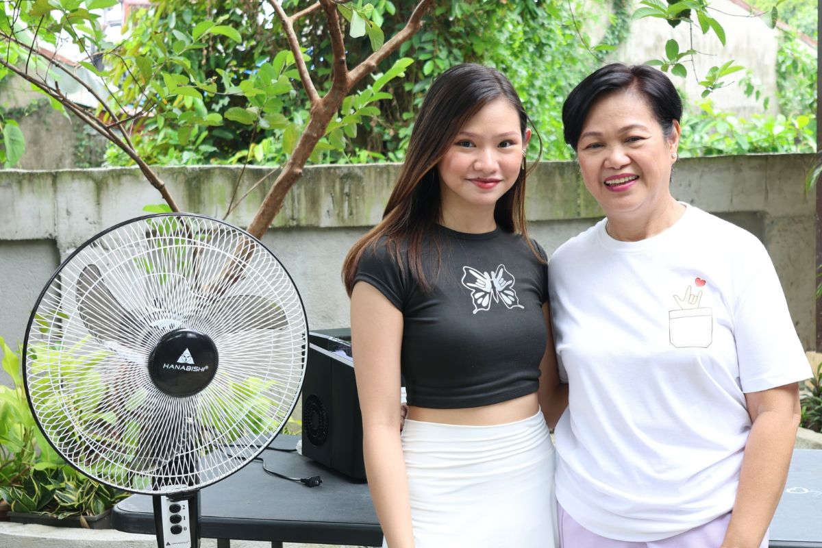 Celebrating Motherhood without Barriers: Hanabishi x DEAFinitely Beautiful