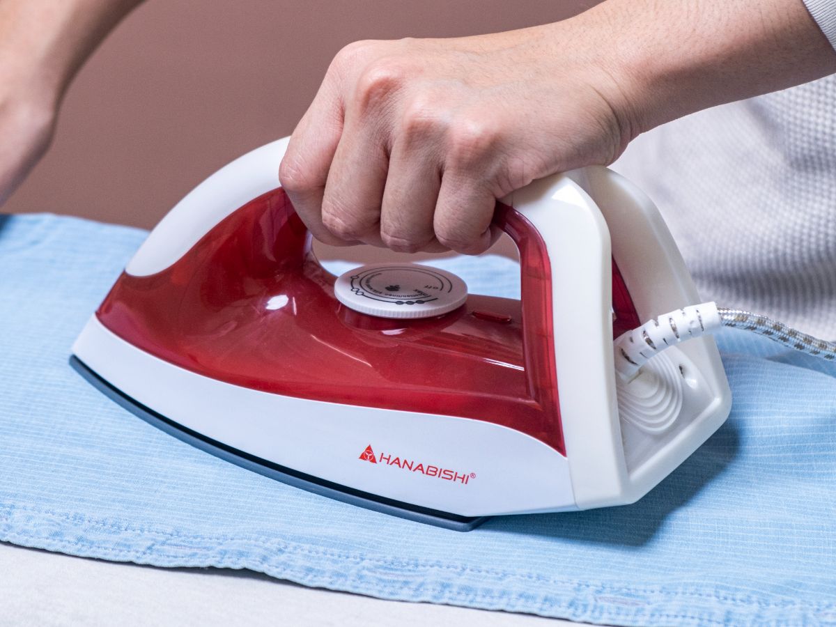 4 Appliances for Garment Care