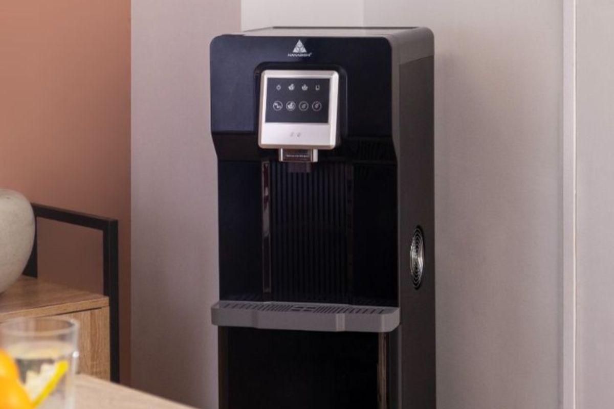 water dispenser for workplace