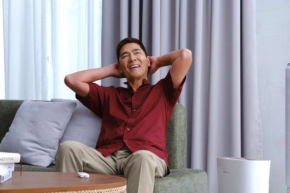 Bossing sa Saya, Bossing sa Ginhawa: Celebrating Vic Sotto and Hanabishi, the OGs of Quality and Trust