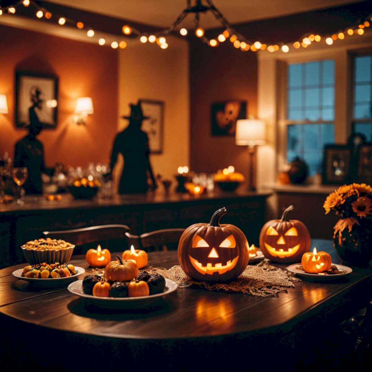 5 Easy Electric Stove Halloween Treats