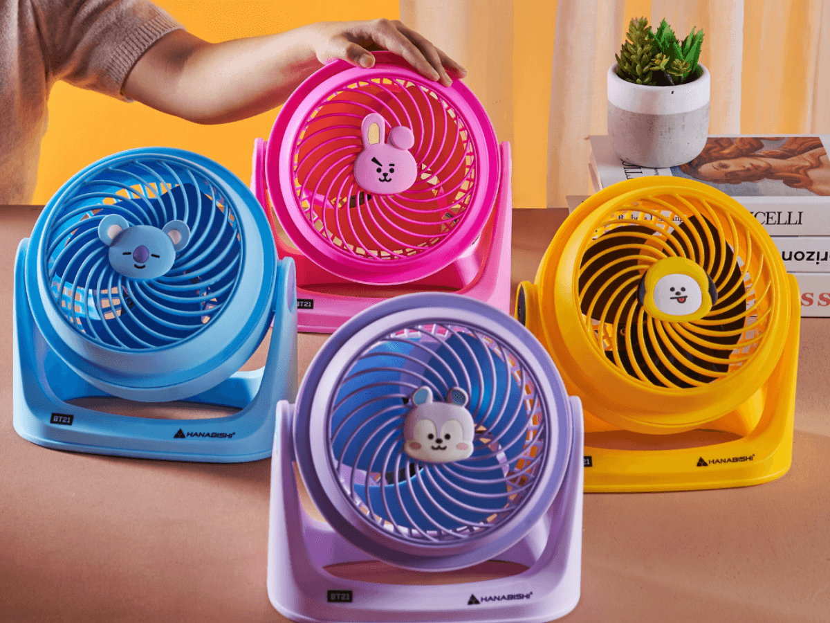 Stay Cool with BT21: Top Customer Reviews of the BT21 Fan