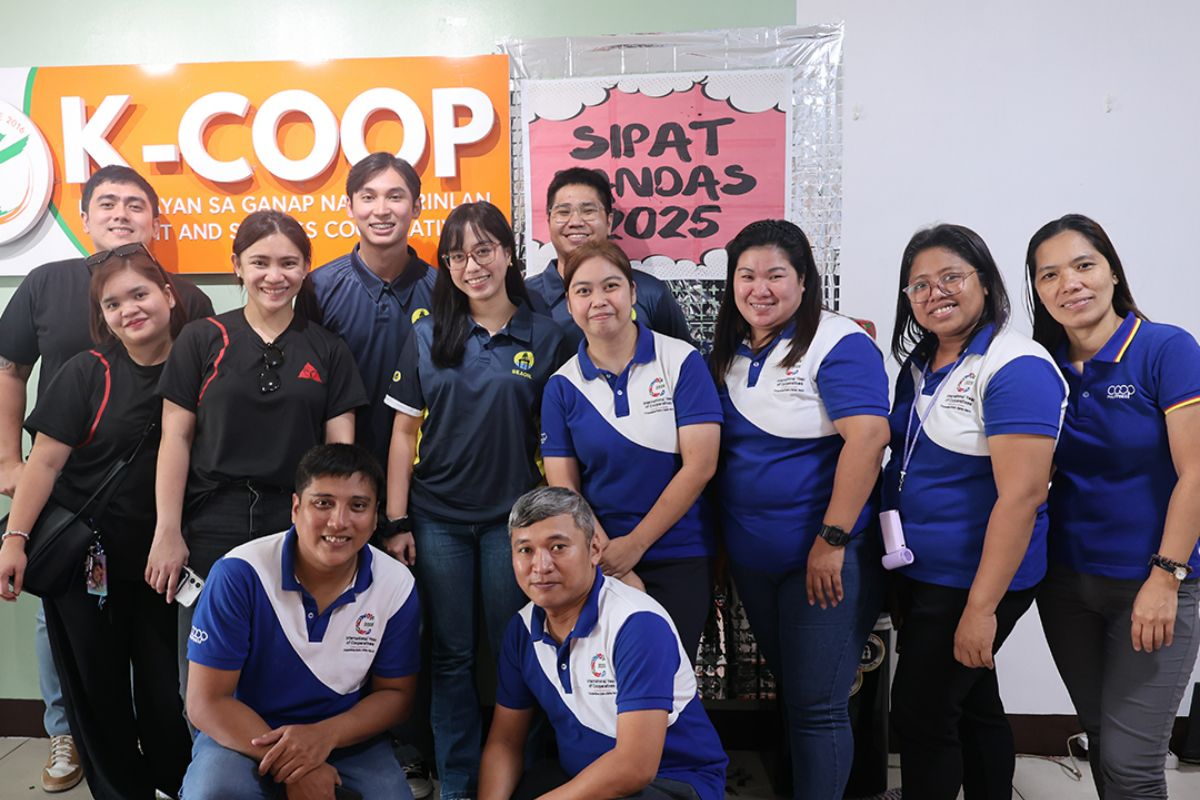 Hanabishi Joins Hands with K-COOP to Empower Local Karinderya Owners through Kapartner sa Kabuhayan