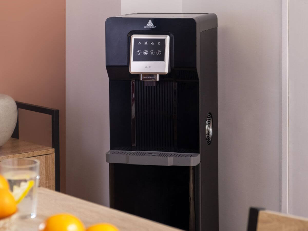 Aesthetic Home Appliances from Hanabishi 2024