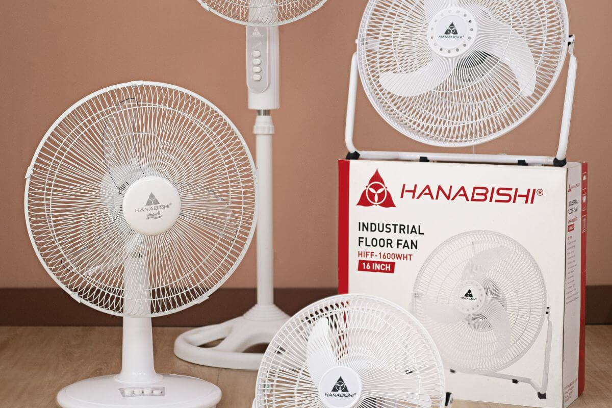 6 Best Fans and Air Cooling Appliances for Your Home