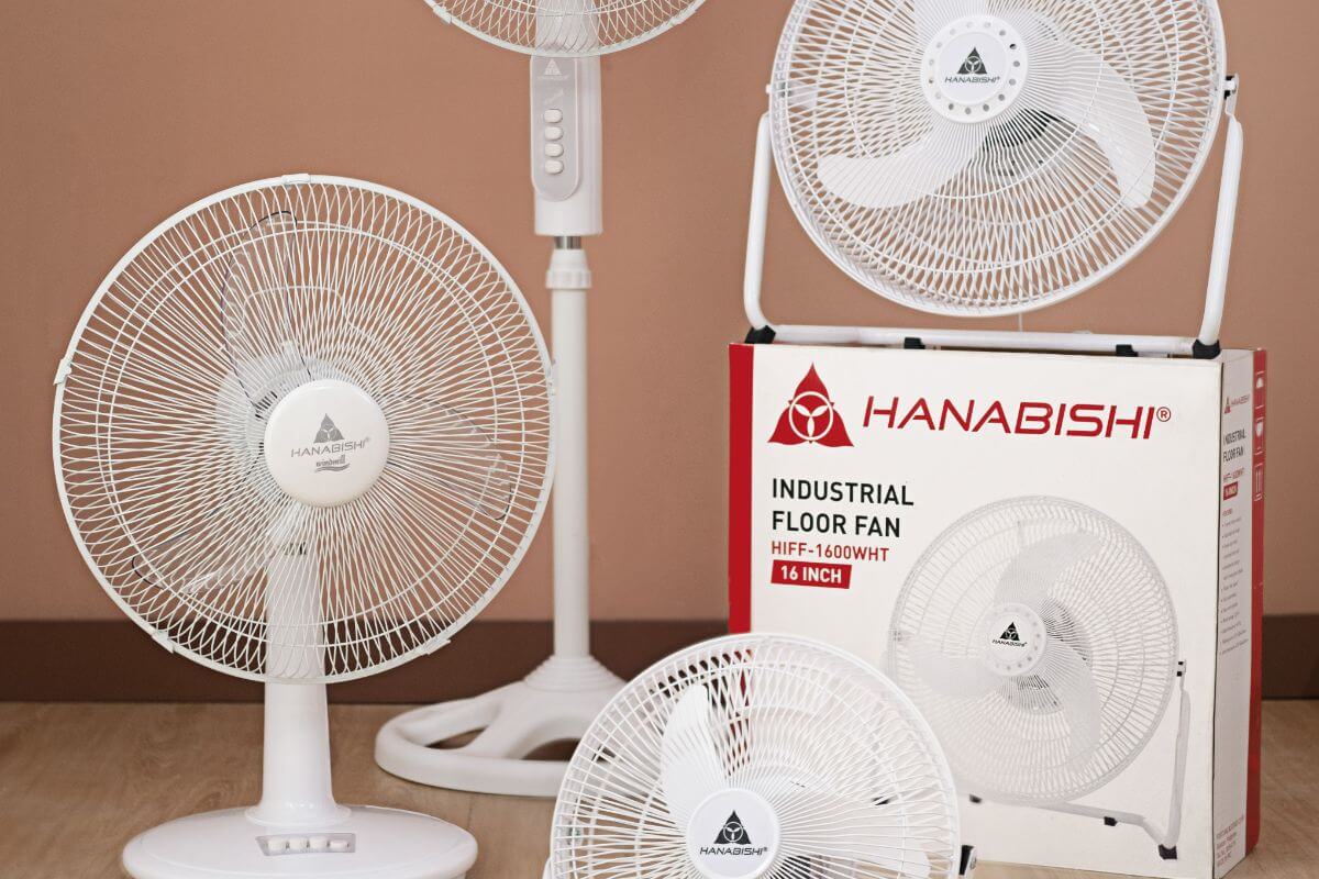 6 Best Fans and Air Cooling Appliances for Your Home