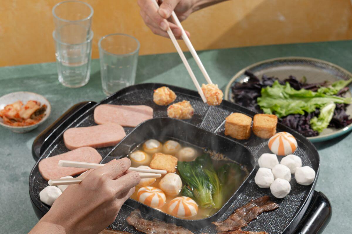 Valentine's Home Cooking with Hanabishi: Sweet Recipes for Two