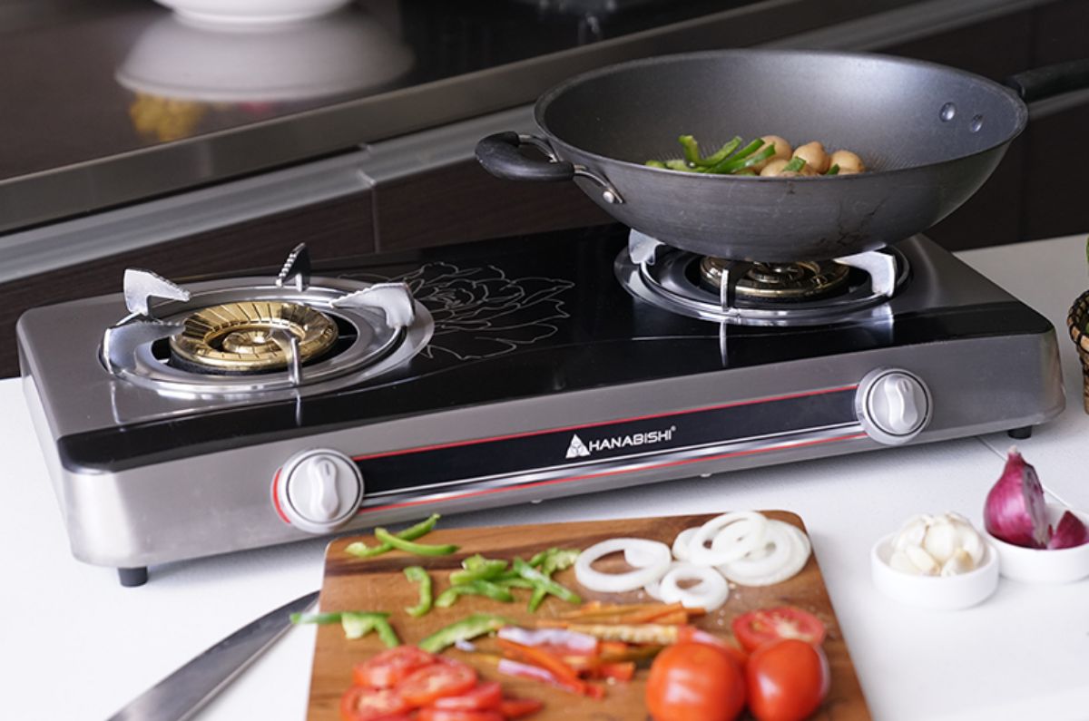 5 Tips on How to Clean Your Gas Stove Burner