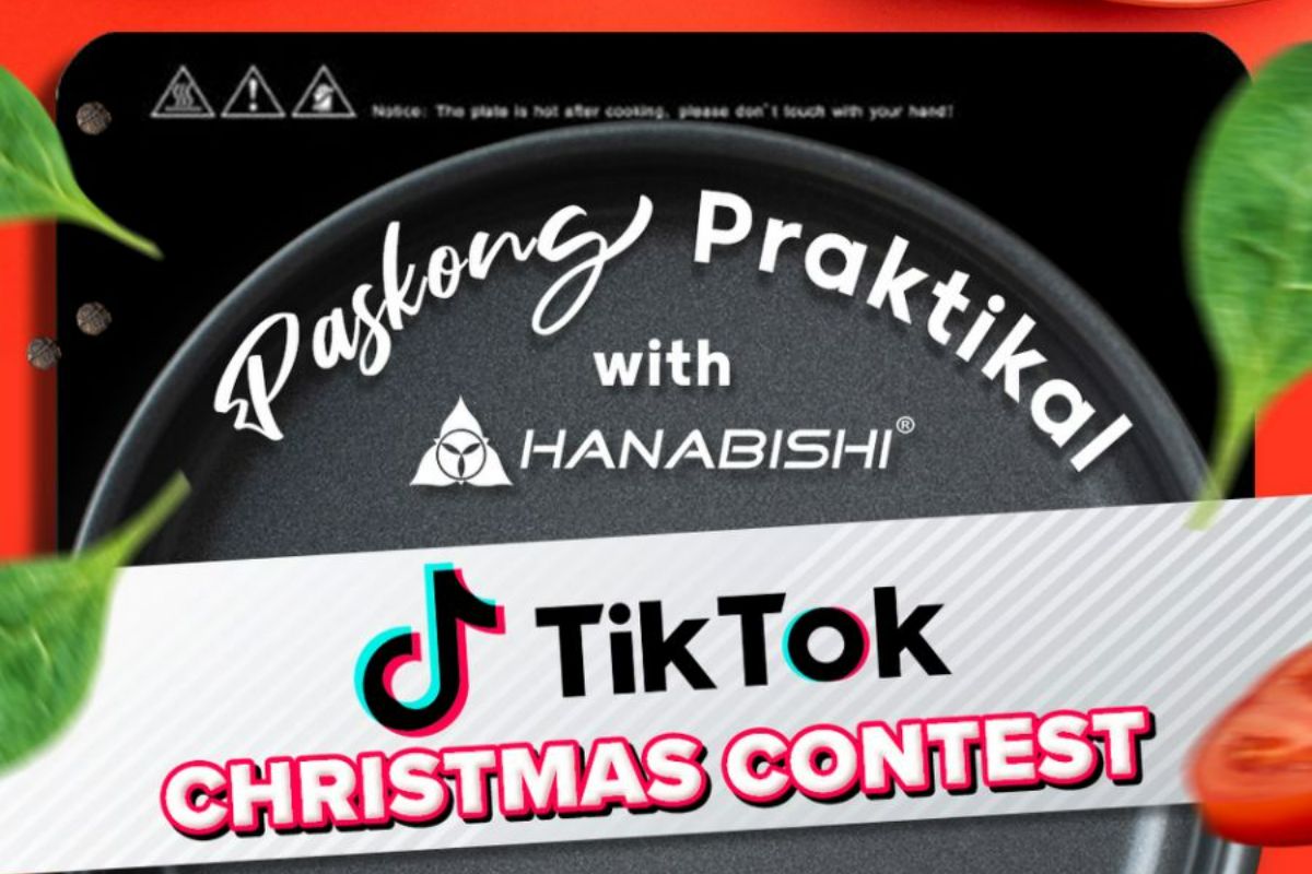 Paskong Praktikal with Hanabishi: Christmas TikTok Contest