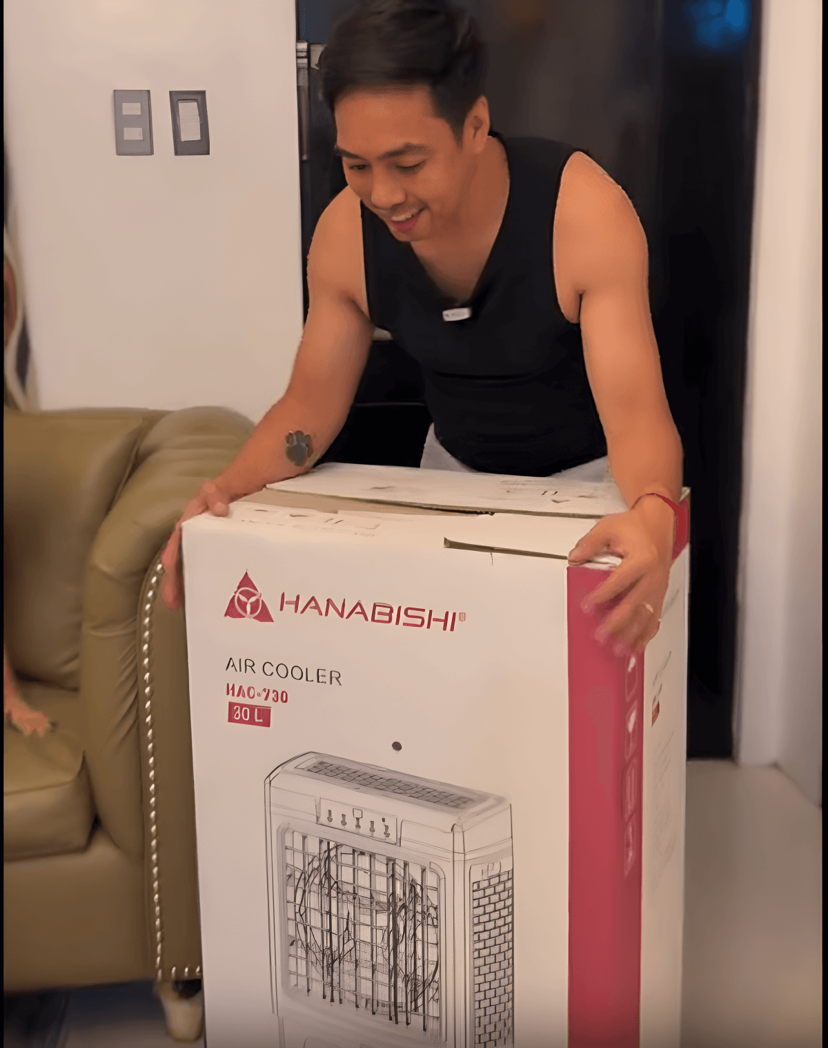 Why Hanabishi Appliances Make the Perfect Father’s Day Present