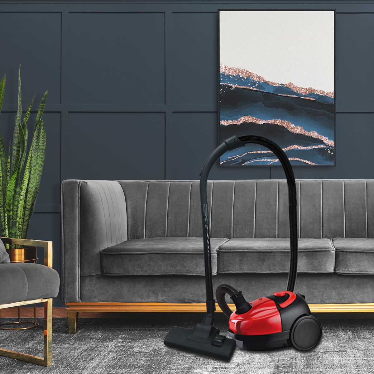 6 Common Vacuuming Mistakes You Might Be Making At Home