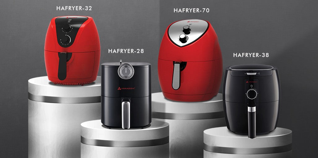 6 Air Fryer Cooking Mistakes