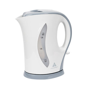 Hanabishi Water Kettle available in colors (gray, white black