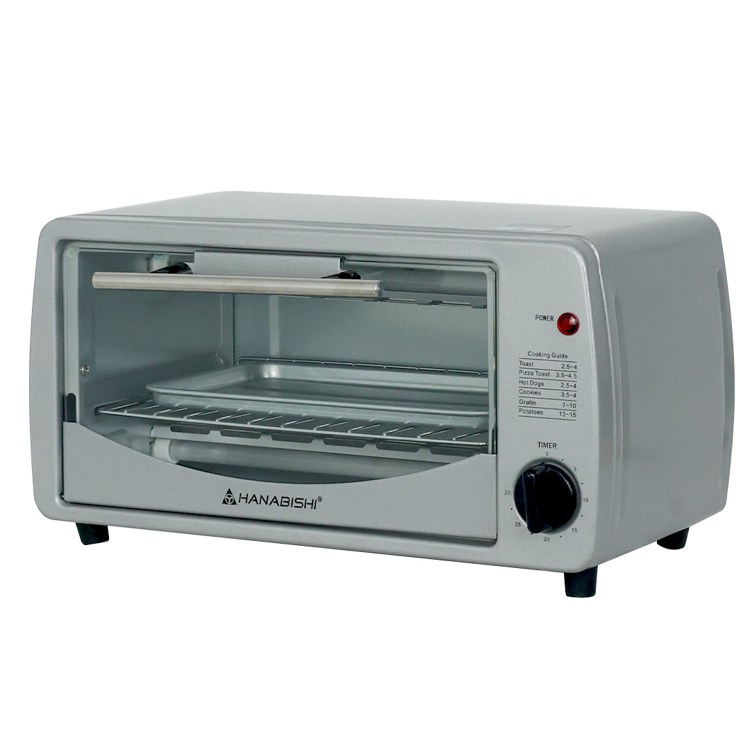 Hanabishi Oven Toaster HO80SVR