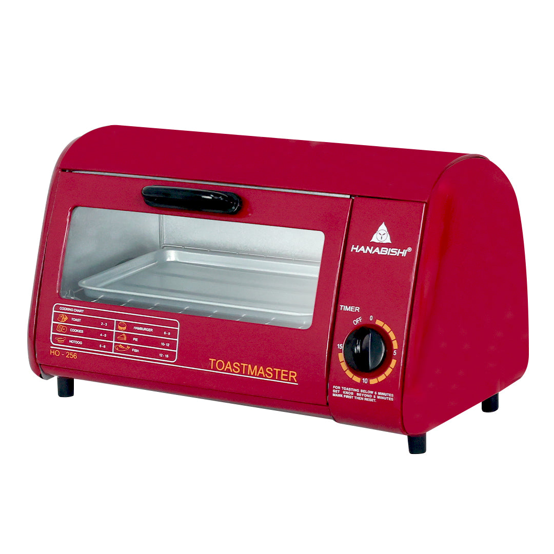 Hanabishi Oven Toaster HO256 RED