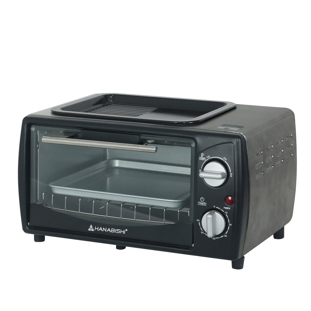 Hanabishi Oven Toaster HO10GX
