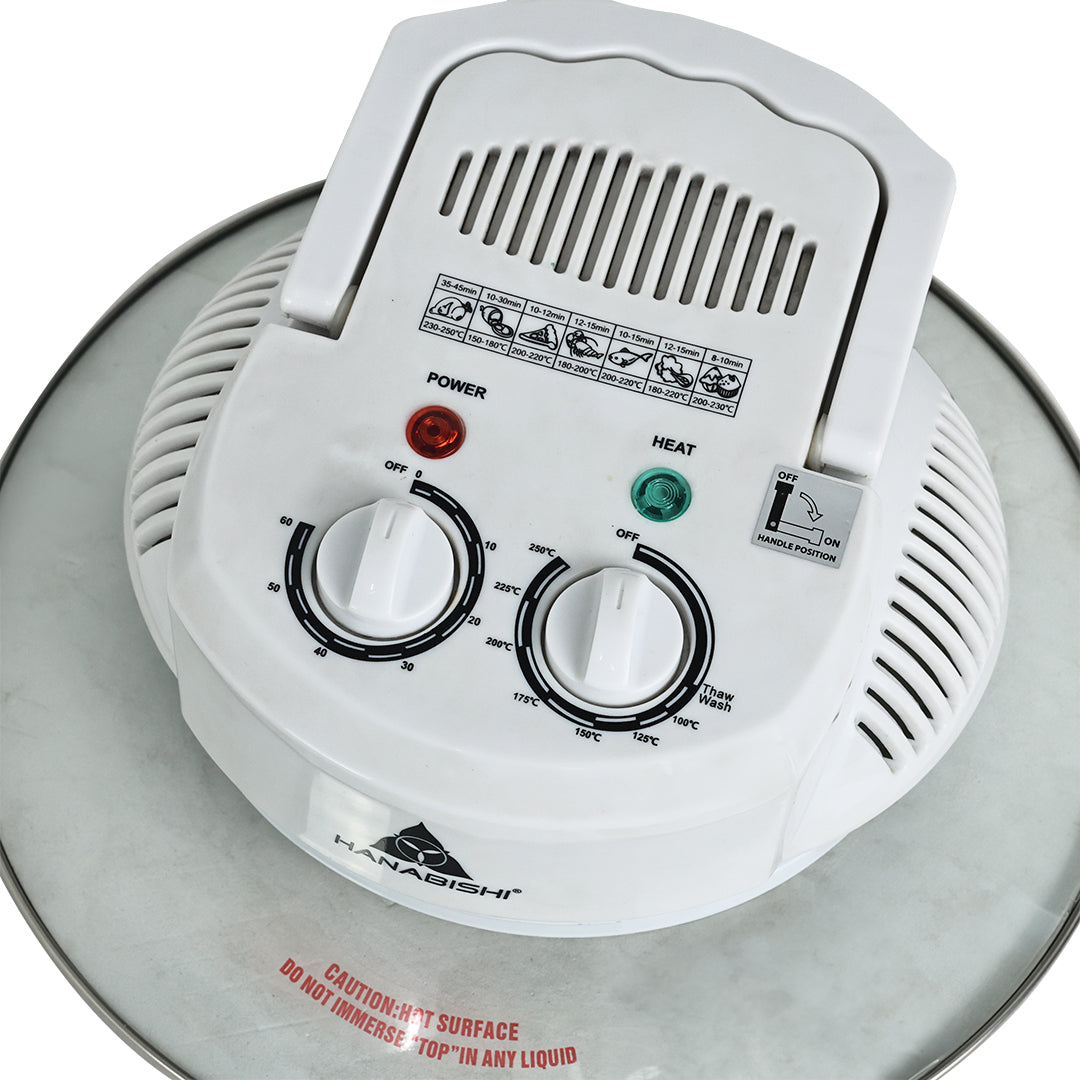 Hanabishi Turbo Broiler HTB130