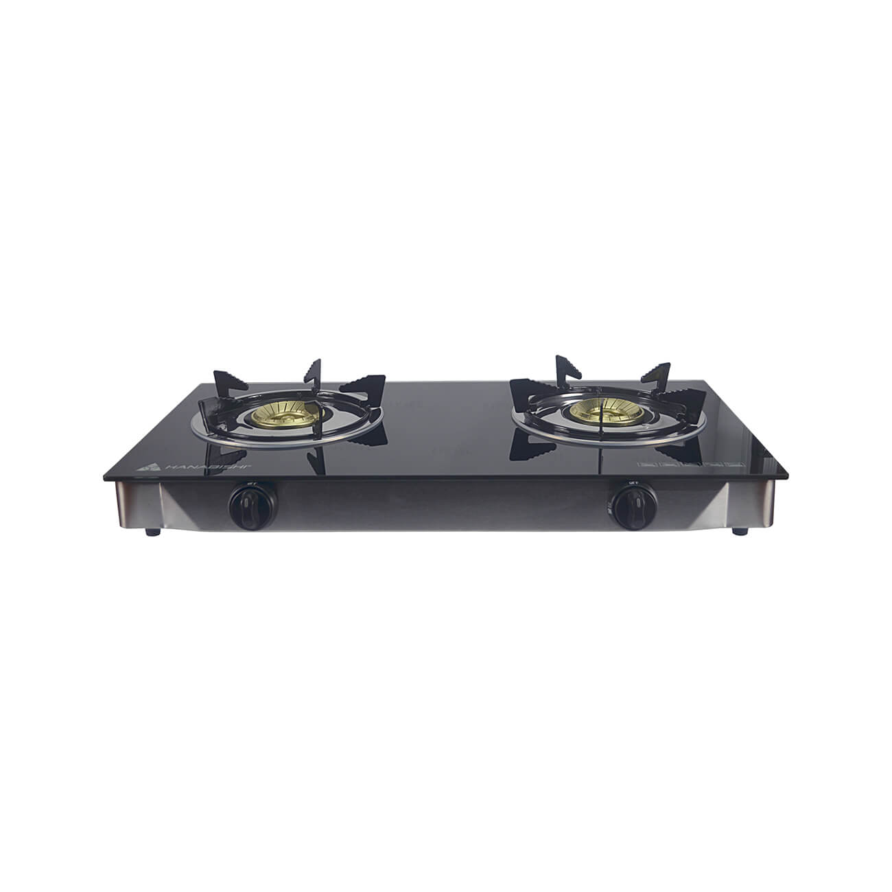 Hanabishi Double Burner Gas Stove GGS200 - Main Image
