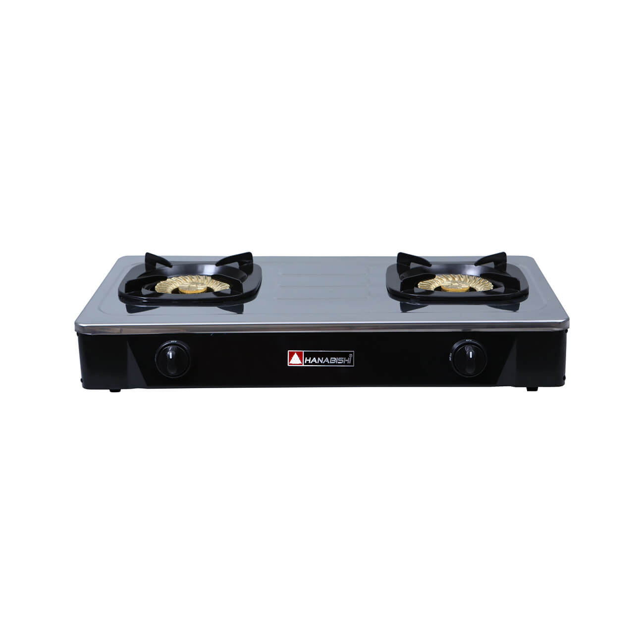 Hanabishi Double Burner Gas Stove GS2000