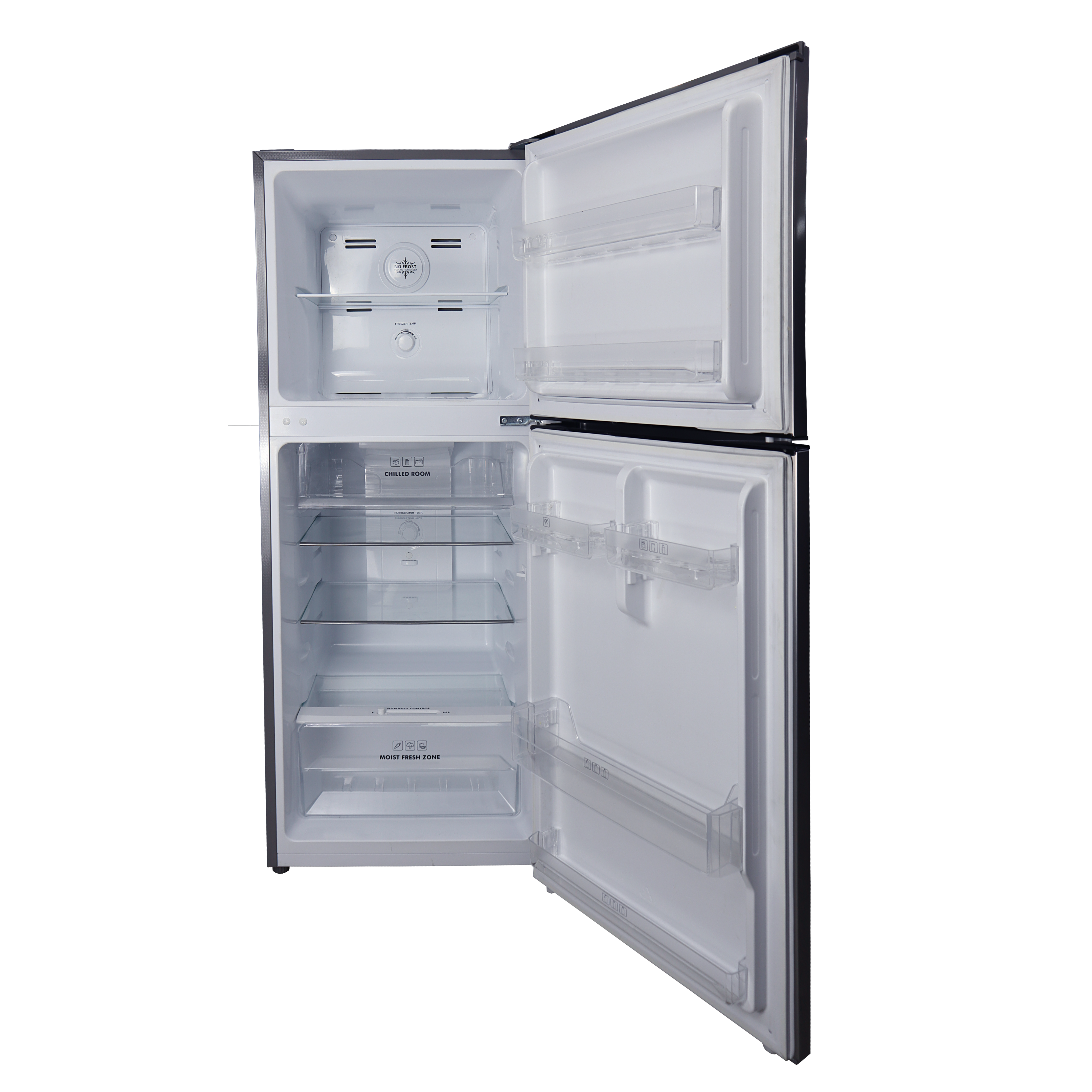Hanabishi Double Door Refrigerator HADDREF78SSINV Hanabishi Double Door Refrigerator HADDREF78SSINV
