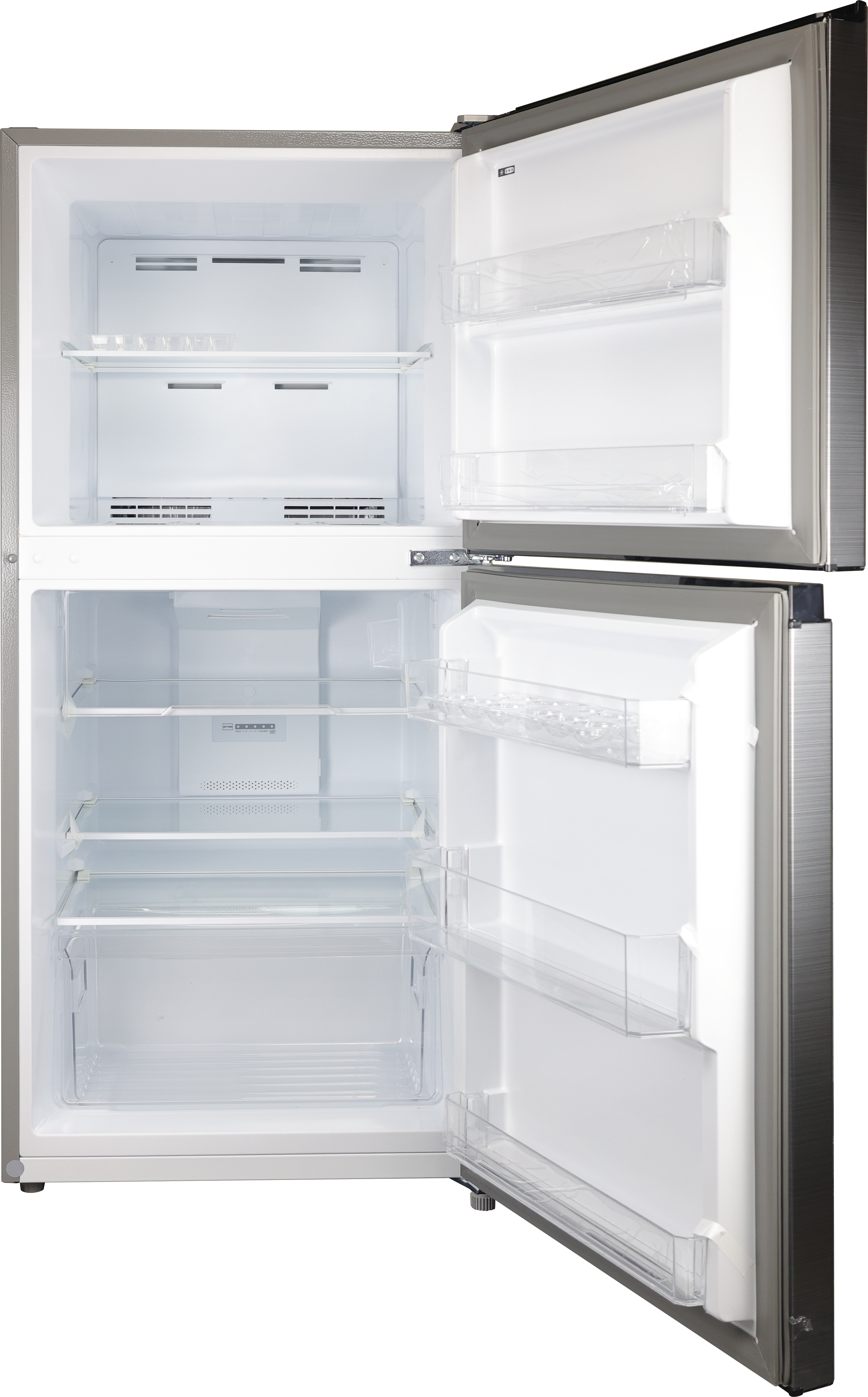 Hanabishi Double Door Refrigerator  HADDREF70SSINV