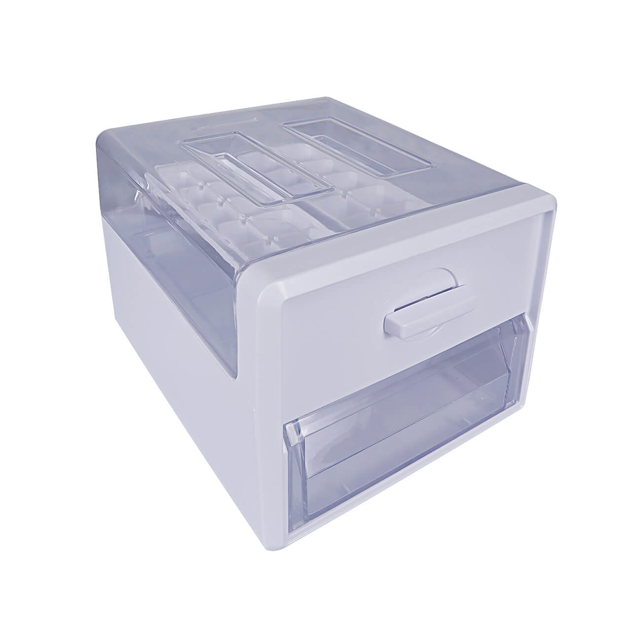 Hanabishi Eco-Inverter Side by Side Refrigerator HASBSREF18SSINV