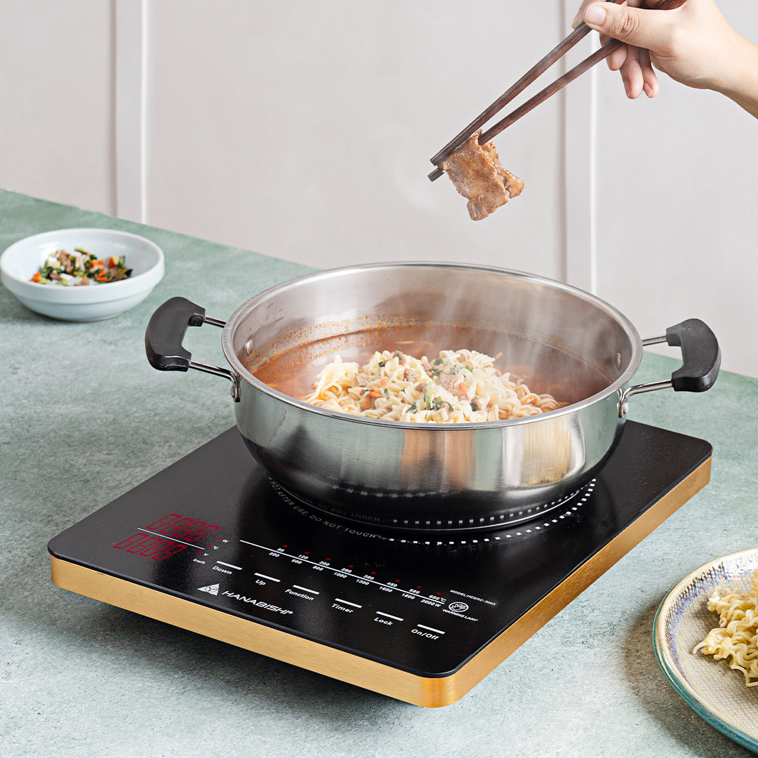 Hanabishi Ceramic Cooker HCERC300X
