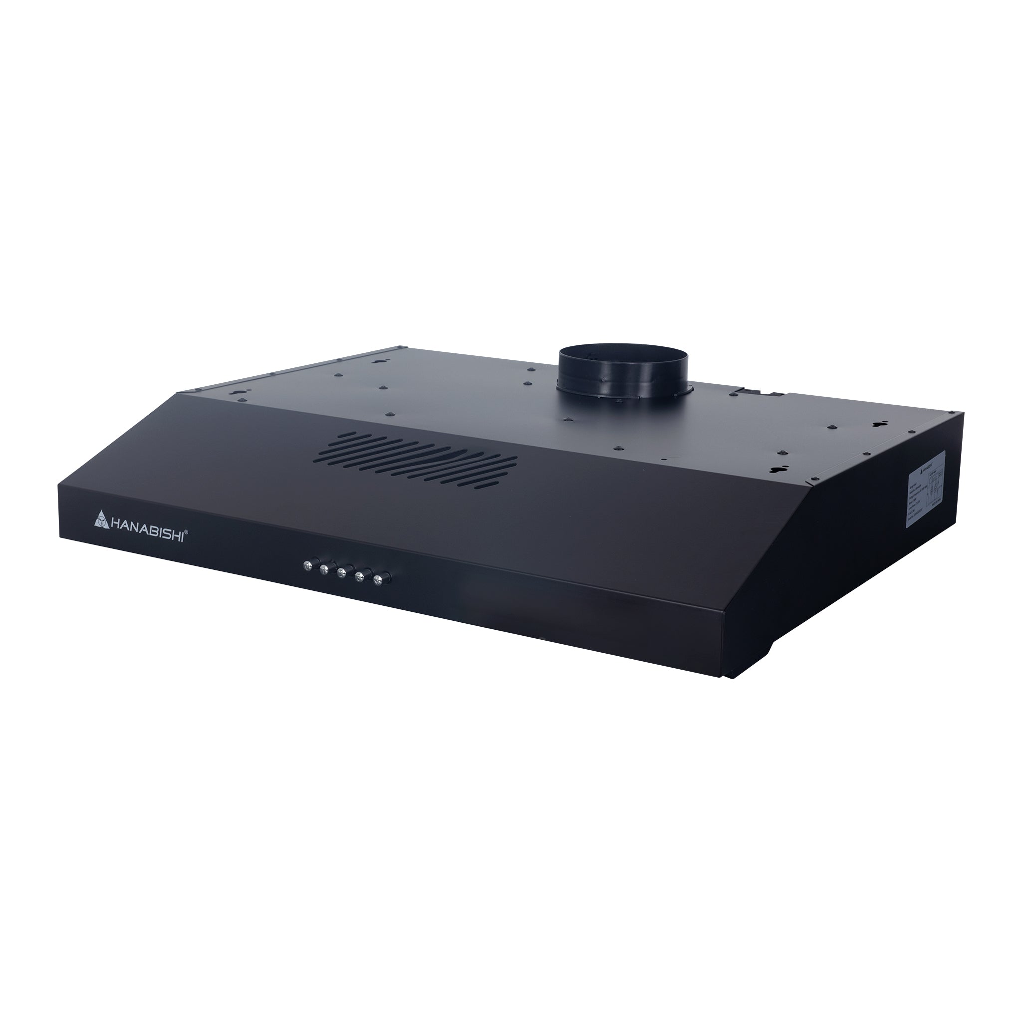 Hanabishi Range Hood HRH60CM