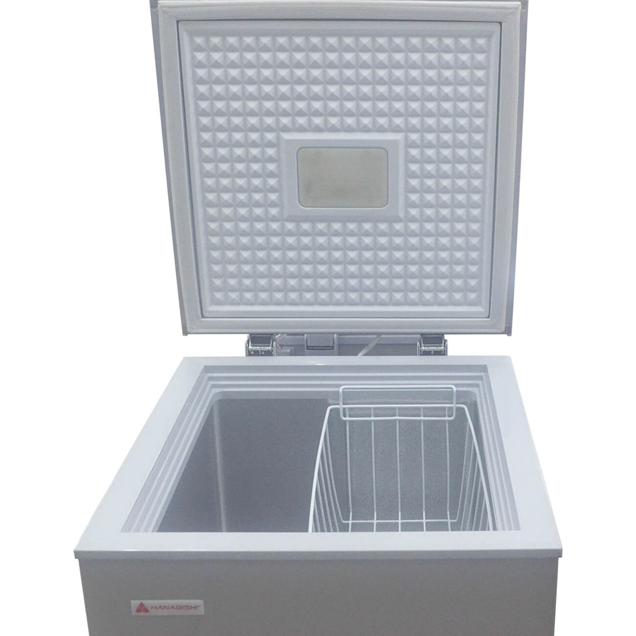 Hanabishi Chest Freezer HCHFXING37
